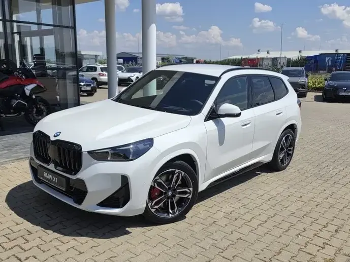 BMW X1 xDrive20d AT MHEV