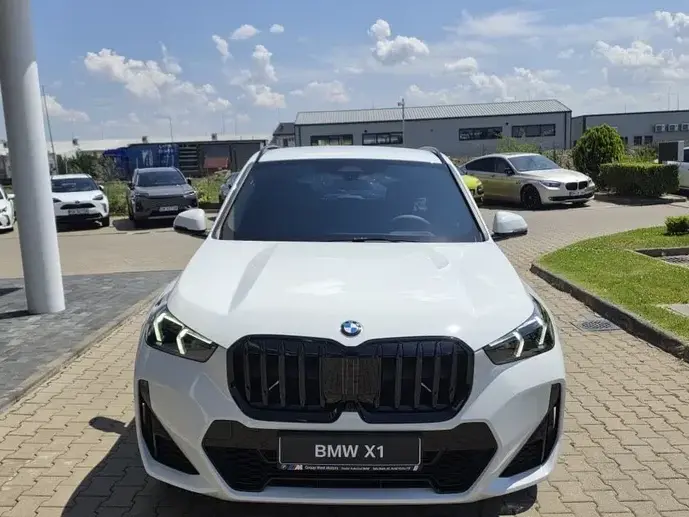 BMW X1 xDrive20d AT MHEV