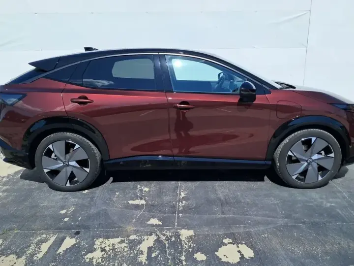 Nissan Ariya