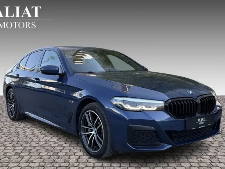 BMW Seria 5 G30/G31 530e xDrive Aut. M Sport Edition