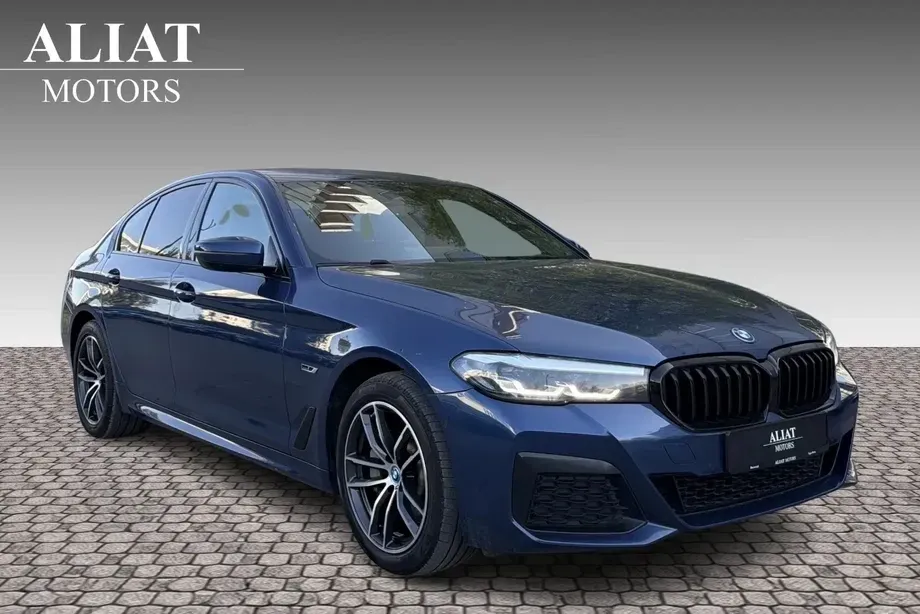 BMW Seria 5 G30/G31 530e xDrive Aut. M Sport Edition — imagine 3