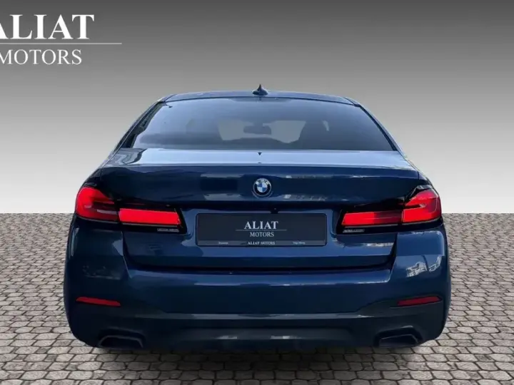 BMW Seria 5 G30/G31 530e xDrive Aut. M Sport Edition