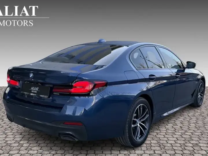 BMW Seria 5 G30/G31 530e xDrive Aut. M Sport Edition