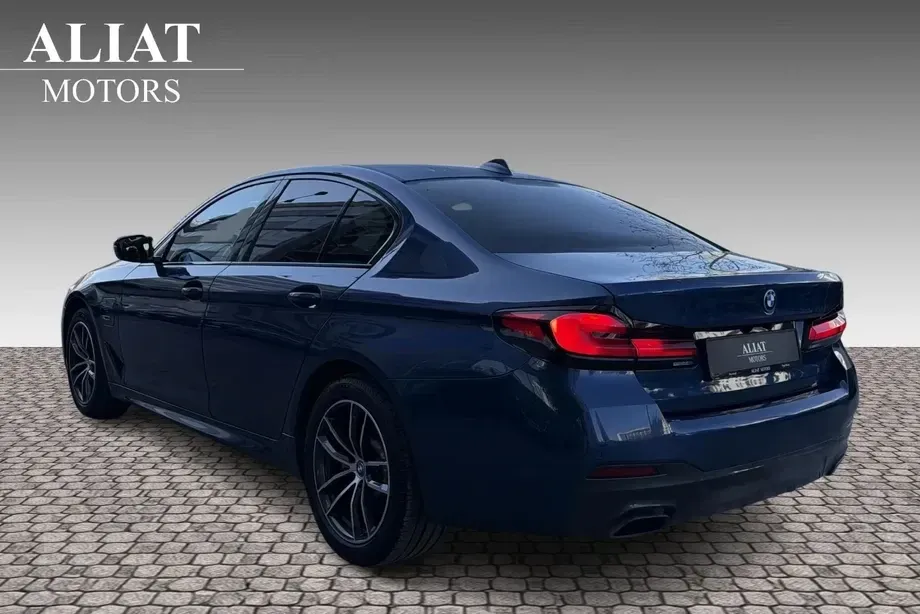 BMW Seria 5 G30/G31 530e xDrive Aut. M Sport Edition — imagine 6