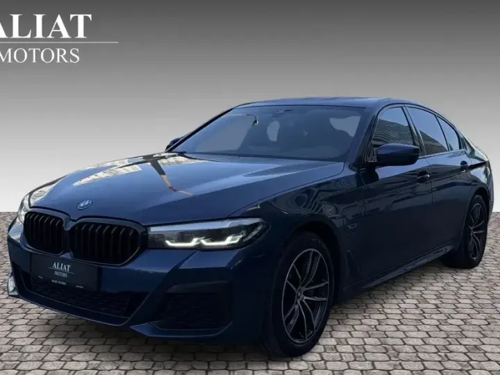 BMW Seria 5 G30/G31 530e xDrive Aut. M Sport Edition