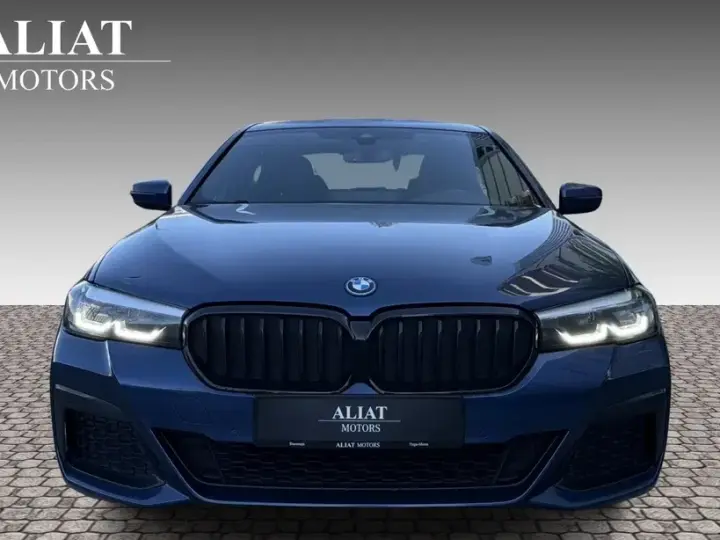BMW Seria 5 G30/G31 530e xDrive Aut. M Sport Edition