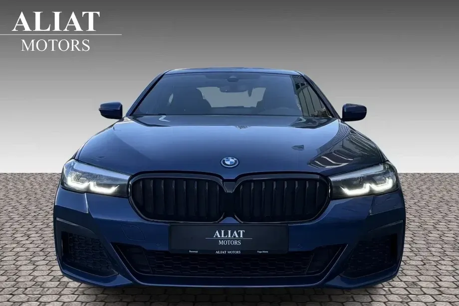 BMW Seria 5 G30/G31 530e xDrive Aut. M Sport Edition — imagine 2