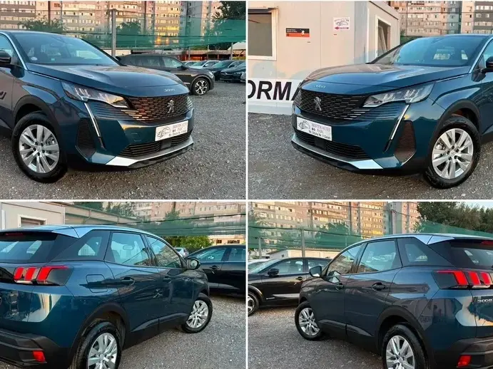 Peugeot 3008 II