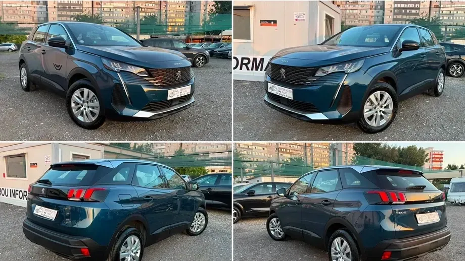 Peugeot 3008 II — imagine 2