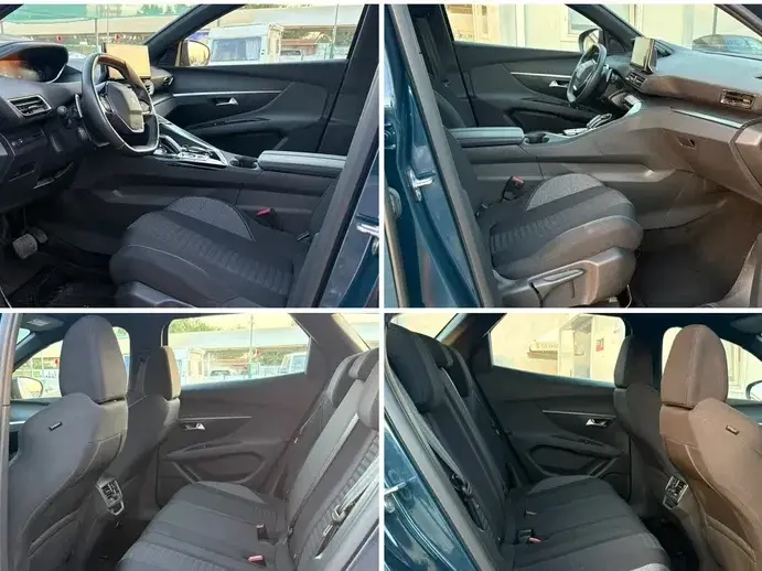 Peugeot 3008 II
