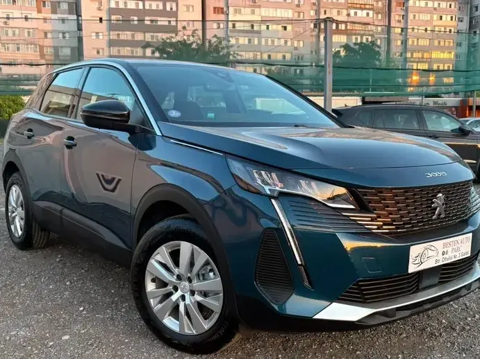 Peugeot 3008 II