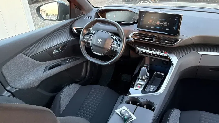 Peugeot 3008 II — imagine 4