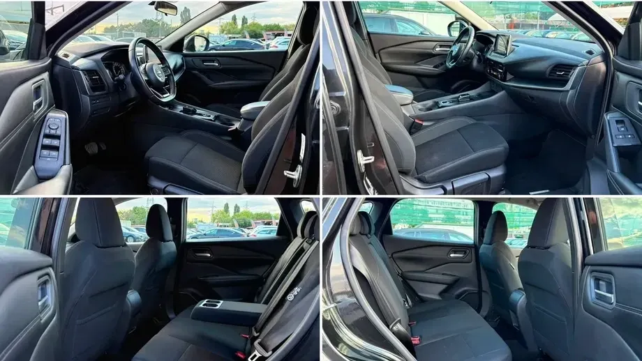 Nissan Qashqai — imagine 3