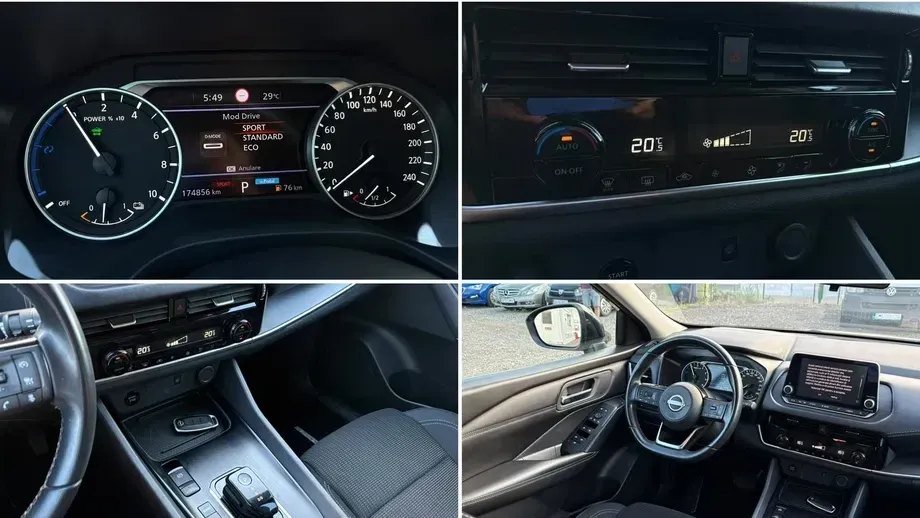 Nissan Qashqai — imagine 6