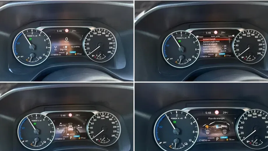 Nissan Qashqai — imagine 5