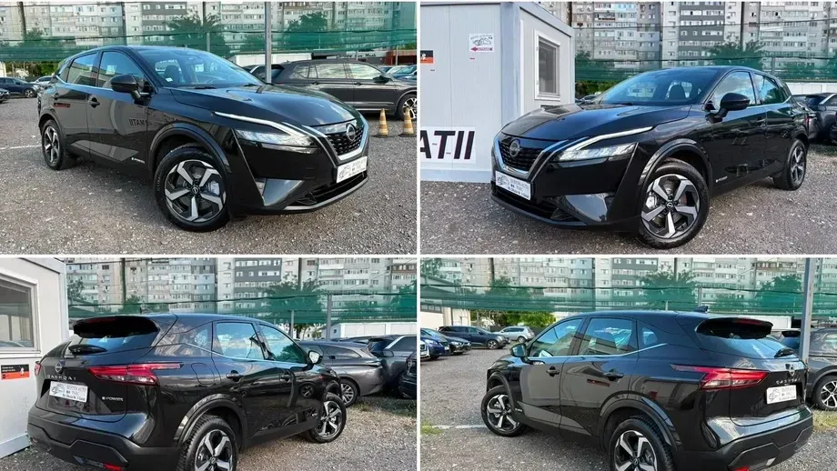 Nissan Qashqai — imagine 2