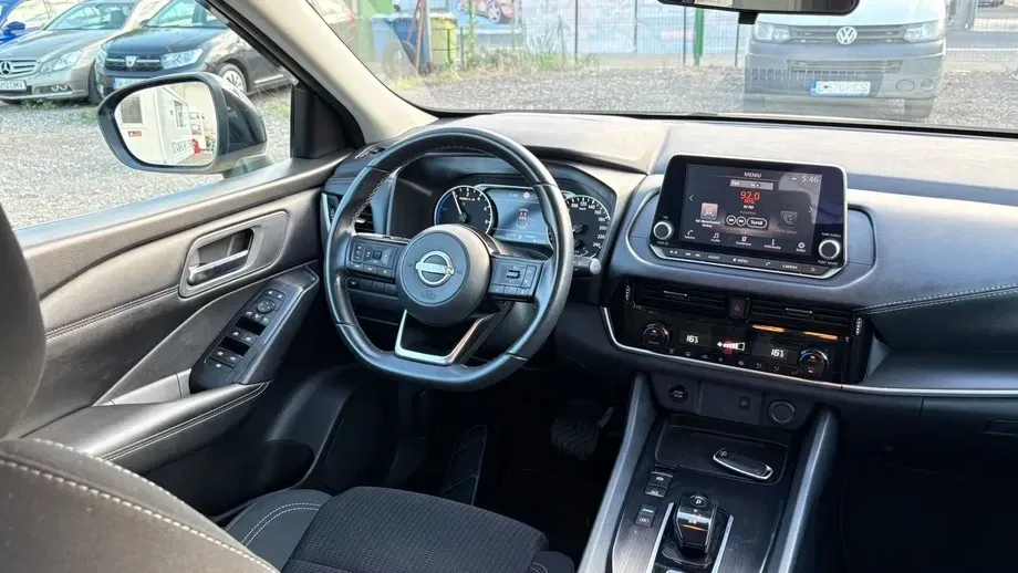 Nissan Qashqai — imagine 4