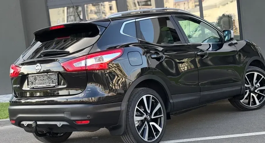 Nissan Qashqai II 1.2 DIG-T TEKNA+ — imagine 5