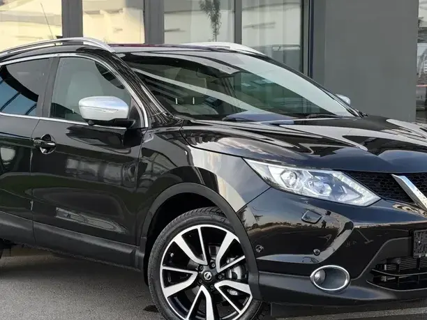 Nissan Qashqai II 1.2 DIG-T TEKNA+