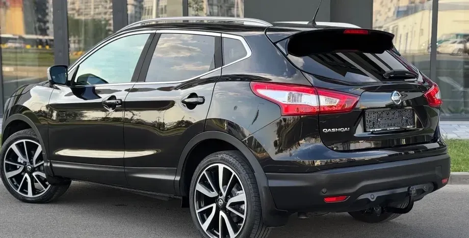Nissan Qashqai II 1.2 DIG-T TEKNA+ — imagine 4