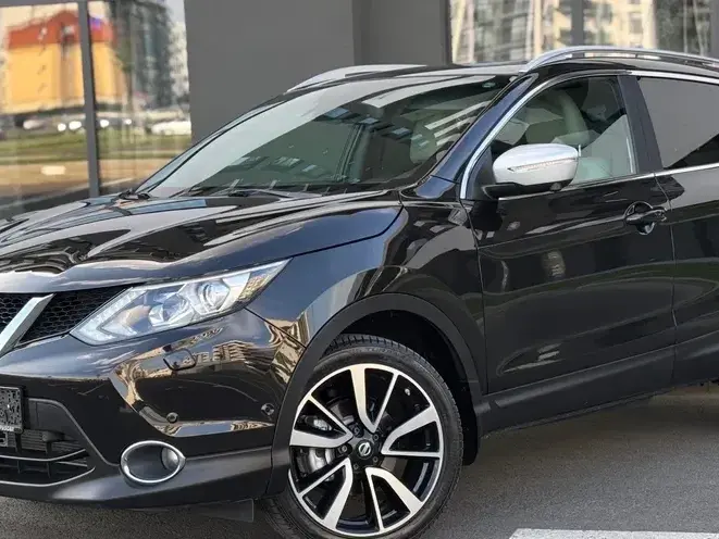 Nissan Qashqai II 1.2 DIG-T TEKNA+