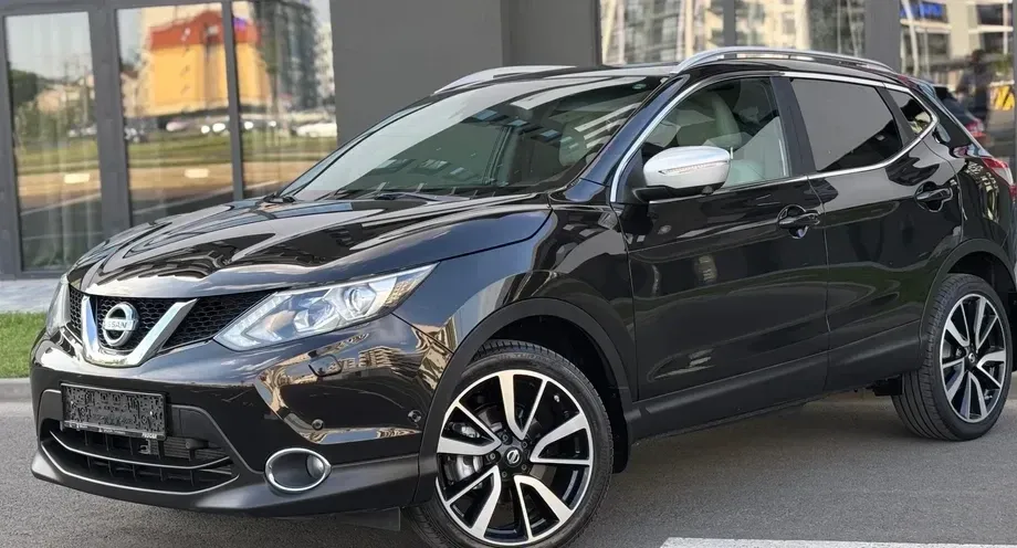 Nissan Qashqai II 1.2 DIG-T TEKNA+ — imagine 2