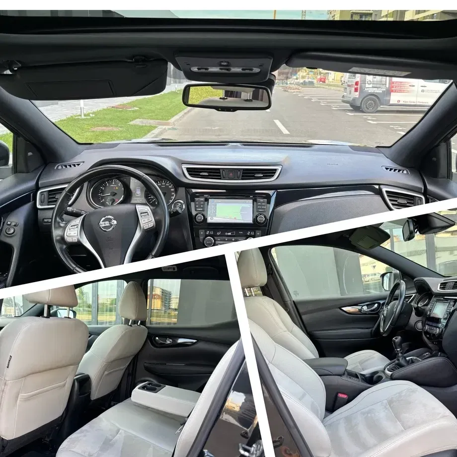 Nissan Qashqai II 1.2 DIG-T TEKNA+ — imagine 3