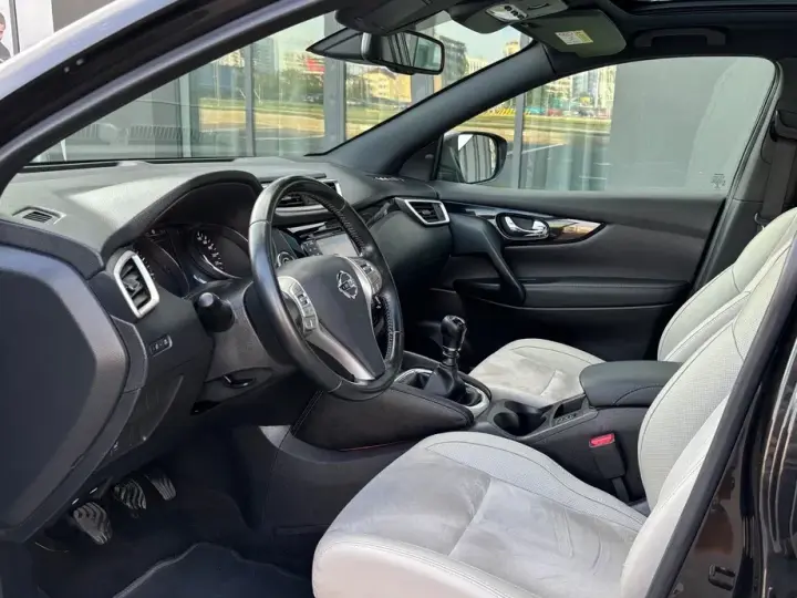 Nissan Qashqai II 1.2 DIG-T TEKNA+