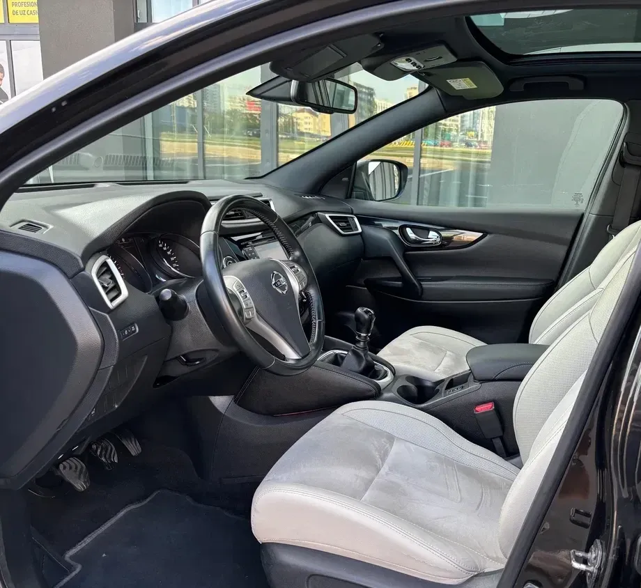 Nissan Qashqai II 1.2 DIG-T TEKNA+ — imagine 6