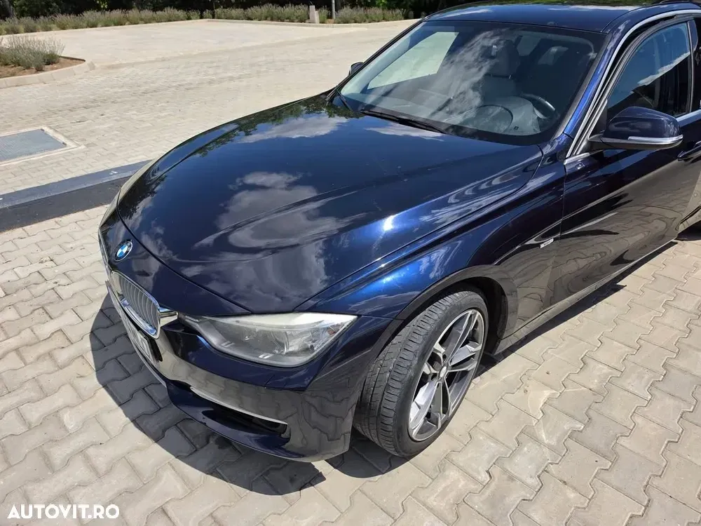 BMW Seria 3 F30/F31/F34 [2011 - 2019] 320i Aut. Modern Line — imagine 2