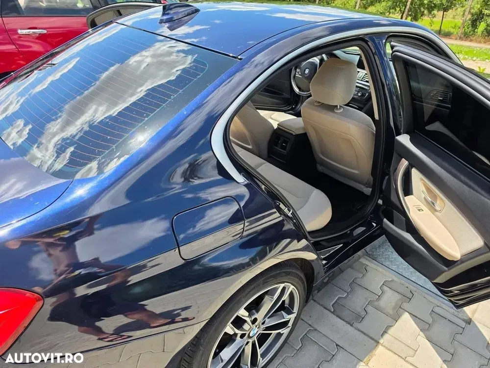 BMW Seria 3 F30/F31/F34 [2011 - 2019] 320i Aut. Modern Line — imagine 6