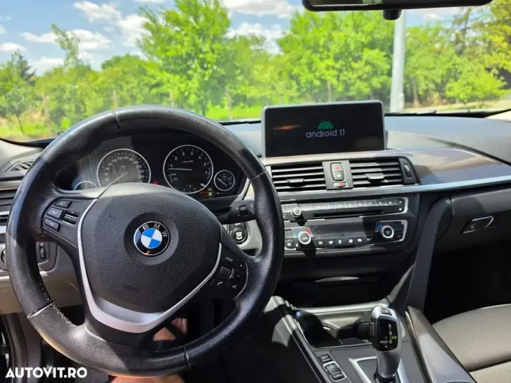 BMW Seria 3 F30/F31/F34 [2011 - 2019] 320i Aut. Modern Line