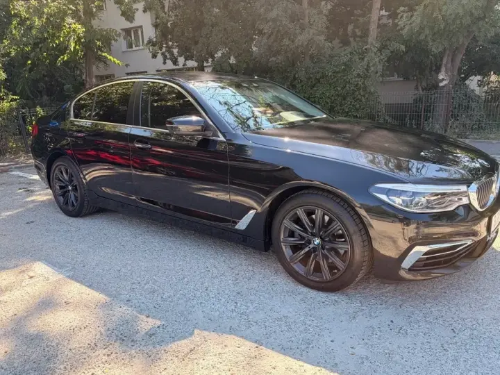 BMW Seria 5 G30/G31 520d EfficientDynamics Edition AT