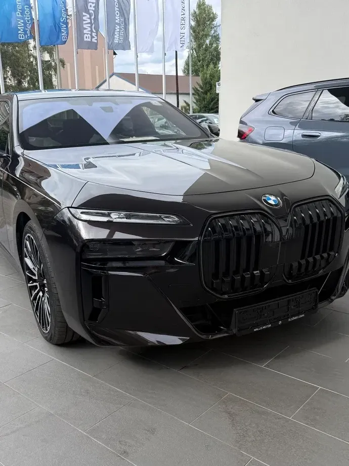 BMW Seria 7 740d xDrive MHEV — imagine 2