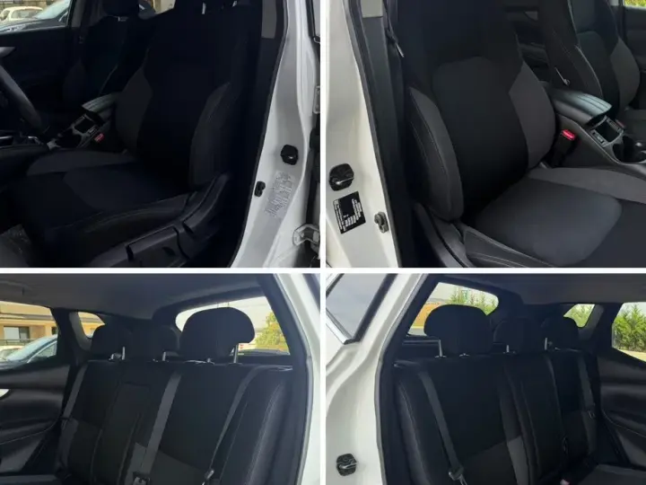 Nissan Qashqai II 1.5D 114CP 2WD N-Connecta