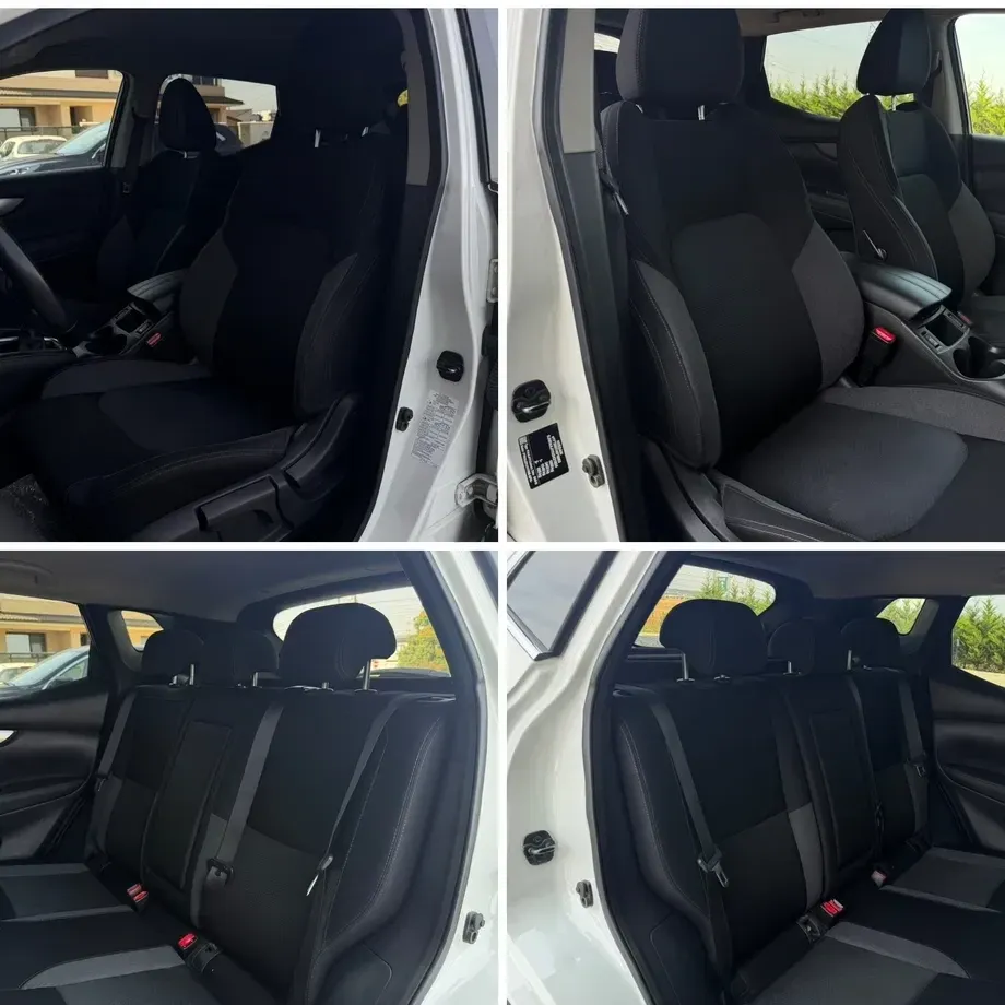 Nissan Qashqai II 1.5D 114CP 2WD N-Connecta — imagine 4