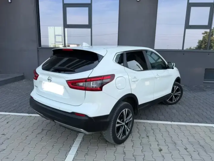 Nissan Qashqai II 1.5D 114CP 2WD N-Connecta