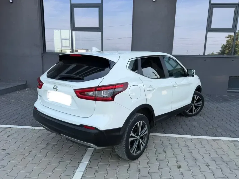 Nissan Qashqai II 1.5D 114CP 2WD N-Connecta — imagine 5