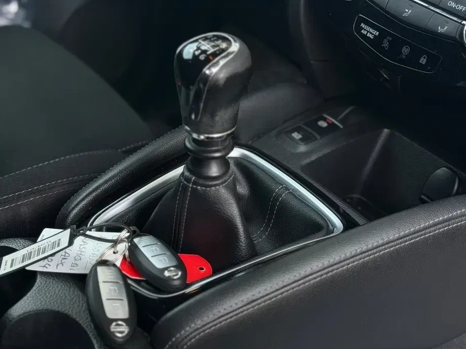 Nissan Qashqai II 1.5D 114CP 2WD N-Connecta — imagine 6