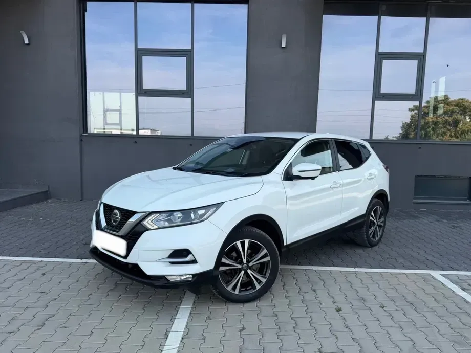 Nissan Qashqai II 1.5D 114CP 2WD N-Connecta — imagine 3