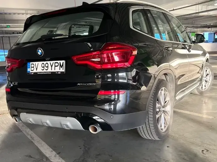 BMW X3 G01 xDrive20i AT Luxury Line