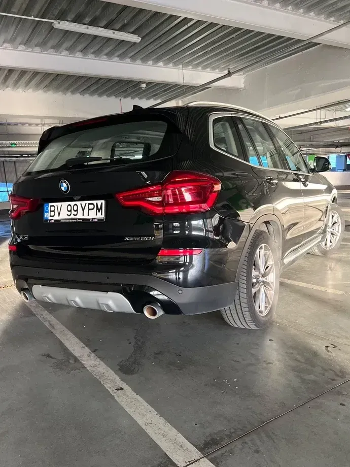BMW X3 G01 xDrive20i AT Luxury Line — imagine 3