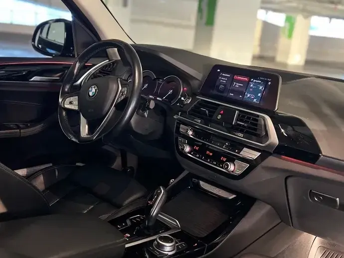 BMW X3 G01 xDrive20i AT Luxury Line