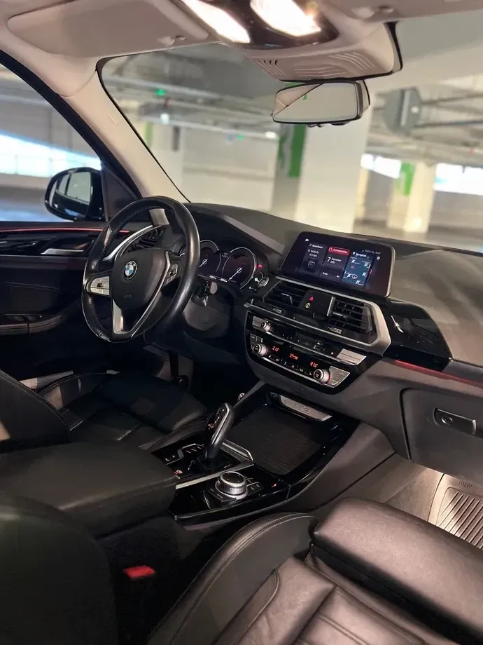 BMW X3 G01 xDrive20i AT Luxury Line — imagine 6