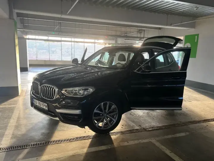 BMW X3 G01 xDrive20i AT Luxury Line
