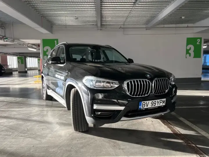 BMW X3 G01 xDrive20i AT Luxury Line