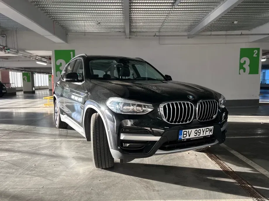 BMW X3 G01 xDrive20i AT Luxury Line — imagine 2