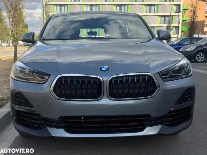 BMW X2 sDrive18d Aut.