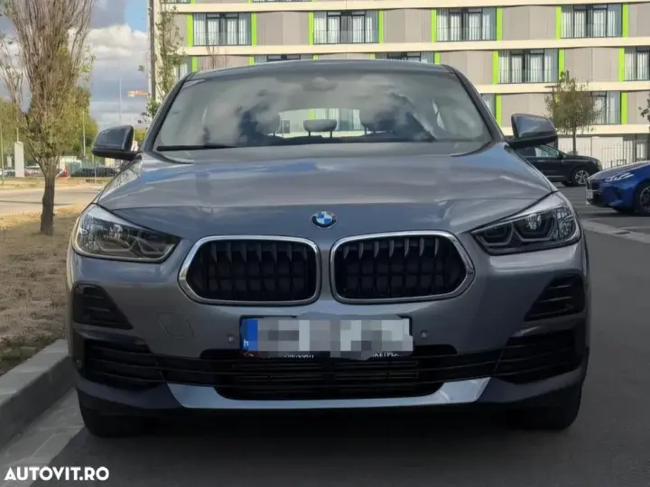 BMW X2 sDrive18d Aut.