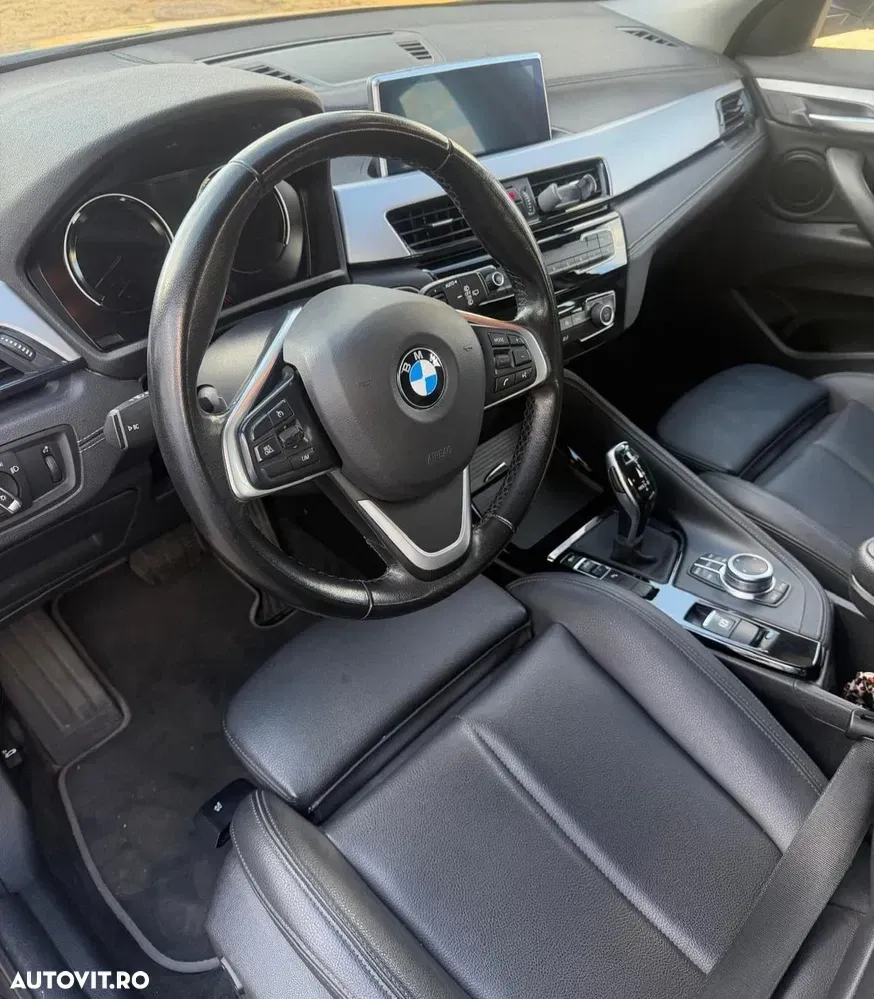 BMW X2 sDrive18d Aut. — imagine 6